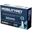 Suprapet mobilitypet supporto ossa e cartilagini cane e gatto 30 compresse
