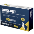 Suprapet urolpet integratore benessere vie urinarie per cane e gatto 30 compresse
