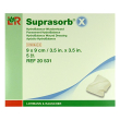 Suprasorb x compr 9x9cm 5 pezzi