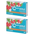 Supravit® c naturale masticabile 2x36 g compresse masticabili