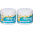 Supravit crema gel arnica 80% 2x500 ml