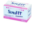 Supravit mamma 60 compresse - integratore alimentare utile in gravidanza ed allattamento