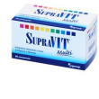 Supravit multi 60 compresse - integratore multivitaminico e multiminerale