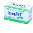 Supravit over 50 - integratore multivitaminico e multiminerale 60 compresse