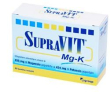 Supravit recupera mg+k fast 20 bustine - integratore energetico