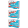 Supravit vocalplus compresse orosolubili 3x30x0,5 g