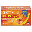 Sustenium plus 50+ integratore per energia fisica e mentale 15 flaconcini 20ml