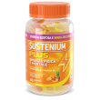 Sustenium plus - integratore alimentare energizzante per stanchezza fisica e mentale - 60 gommose
