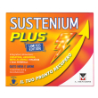 Sustenium plus gusto mora e limone 12 bustine menarini integratore alimentare