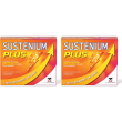 Sustenium® plus set da 2 2x12x8 g bustina