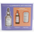 svr clairial set routine illuminante anti-macchie &ndash; ampoule 30 ml + ampoule c 10 ml + crema spf50+ 7&times;2 ml