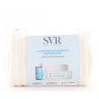 Svr cofanetto hyalu biotic gel rimpolpante, ampoule b, essence b