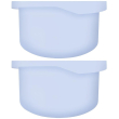 Svr densitium baume nuit ricarica 2x50 ml