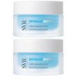 Svr hyalu biotic crema gel 2x50 ml