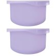 Svr pepti biotic gel-mat rigenerante levigante ricarica 2x50 ml