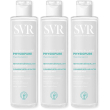 Svr physiopure eau micellaire 3x200 ml
