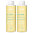 Svr physiopure huile demaquillante olio detergente struccante set da 2