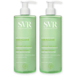 Svr sebiaclear gel moussant 400ml set da 2 2x400 ml detergente