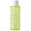 Svr sebiaclear gel moussant detergente purificante ed esfoliante per pelle grassa e acneica di viso e corpo100ml