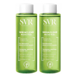 Svr sebiaclear micro-peel set da 2 2x150 ml fluido
