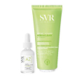 Svr sebiaclear set anti-imperfezioni pelle grassa 30 ml 200 ml