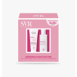 Svr sensifine hydra routine maschera viso e acqua micellare
