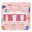 Svr set babycare cicavit+ creme 40ml + topialyse huile lavante 200ml + topialyse baume protect+ 200ml