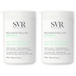 Svr spirial deodorante roll-on ricarica 2x50 ml