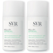 Svr spirial deodorante roll-on set da 2 2x50 ml