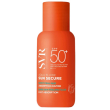 Svr sun secure aqua fluide spf50+ protezione solare viso idratante antiossidante 50 ml