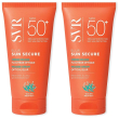 Svr sun secure blur spf50 + set da 2 2x50 ml crema