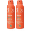 Svr sun secure brume spf50 set da 2 2x200 ml crema solare