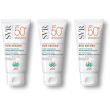 Svr sun secure ecran mineral teinte pelli normali spf50+ 3x50 ml crema