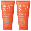 Svr sun secure extreme spf 50 + set da 2 2x50 ml crema
