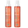 Svr sun secure huile seche spf50+ nuova formula set da 2 2x200 ml olio