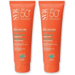 Svr sun secure lait spf50+ set da 2 2x250 ml crema