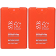 Svr sun secure spray pocket spf 50+ 2x20 ml crema