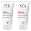 Svr topialyse creme barriere set da 2 2x50 ml crema