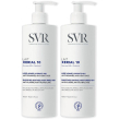 Svr xerial 10 latte set da 2 2x400 ml crema