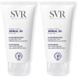 Svr xerial 30 creme pieds set da 2 2x50 ml crema