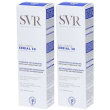 Svr xerial 30 gel creme set da 2 2x75 ml crema