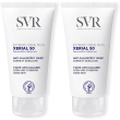 Svr xerial 50 extreme creme pieds set da 2 2x50 ml crema
