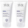 Svr xerial fissures&crevasses crema piedi 2x50 ml