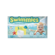 Swimmies pannolino pants sp small 12 pezzi