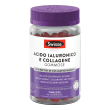 Swisse acido ialuronico e collagene integratore per la bellezza della pelle 40 gommose