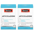 Swisse articolazioni set da 2 2x50 pz compresse