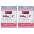 Swisse beauty capelli forti donna set da 2 2x30 pz compresse