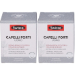 Swisse beauty capelli forti uomo set da 2 2x30 pz compresse