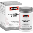 Swisse capelli pelle unghie rinforza dall’interno 60 compresse