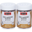 Swisse collagene marino gommose set da 2 2x120 g caramelle